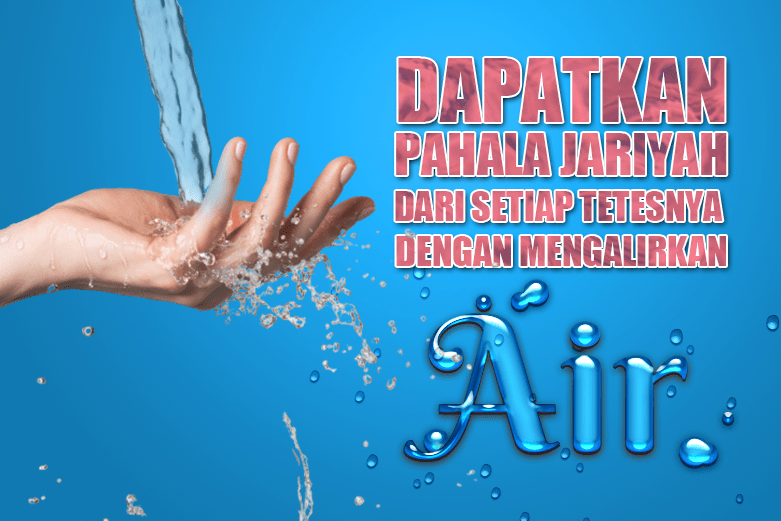 Wakaf Air untuk Pahala yang Terus Mengalir di Bulan Ramadhan